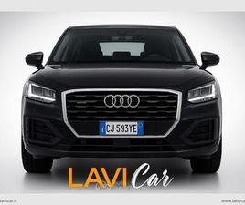 AUDI Q2 35 TDI Q2 35 TDI QUATTRO S TR. IDENTITY BLACK