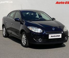 RENAULT FLUENCE RENAULT FLUENCE 1.6I,AC,TEMP.