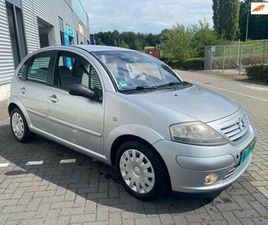 CITROËN C3 - 1.4I EXCLUSIVE 5 DEURS , AIRCO , STUURBEKRACHTGING, KOMPLETE KOPREVISIE & DISTR , NWE APK