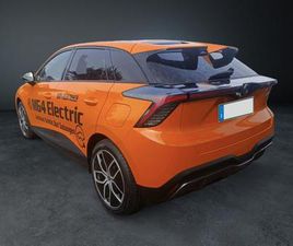 MG 360 MG MG4 LUXURY MY23 360 NAVI KLIMA SITZH 150KW (...