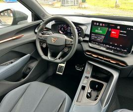 CUPRA TERRAMAR 1.5 TSI DSG / SITZHEIZUNG AHK 110KW...