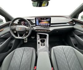 CUPRA TERRAMAR VZ 4DRIVE SENNHEISER+MATRIX-LED+MEMO...