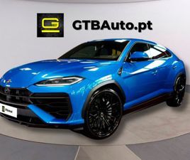 LAMBORGHINI URUS SE I.V.A DEDUTIVEL