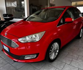 FORD C-MAX C-MAX C-MAX 1.5 TDCI 120CV POWERSHIFT START&STOP TITANIUM