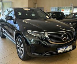 MERCEDES EQC 400 MERCEDES-BENZ EQC 400*ACC*AHK*AMBIENTE*LED*GARANTIE*R.CAM*MBOX