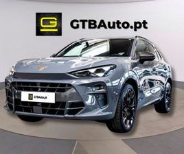 CUPRA TERRAMAR 2.0TSI VZ 4DRIVE