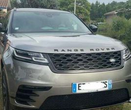 LAND ROVER RANGE ROVER VELAR D240 D240 BVA R-DYNAMIC