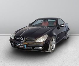 MERCEDES SLK SLK 200 SLK (R172) ROADSTER - R171 - 200 K