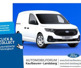FORD TRANSIT CONNECT TRANSIT CONNECT TREND 2.0 L1 | KLIMA | NEUES MODEL