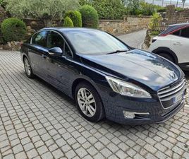 508 1ª SERIE 508 2.0 HDI 140CV ALLURE