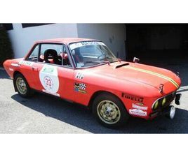 VOITURE DE COLLECTION LANCIA