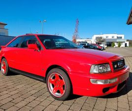 AUDI 80 S2 AUDI S2