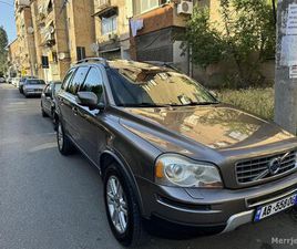 VOLVO XC90 VOLVO XC90 2012 BENZINE GAZ