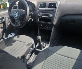 POLO 1.4 BENZINA 2013 PER NEOPATENTATI