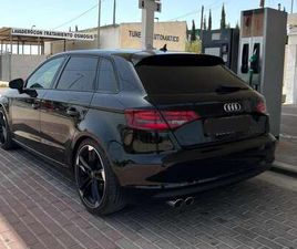 AUDI A3 SPORTBACK SPORTBACK 2.0TDI ATTRACTION EEL S-T 150 EDICIÓN ES