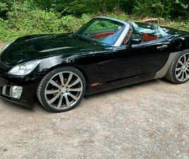 OPEL GT OPEL GT ROADSTER