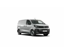 OPEL VIVARO FURGÓN 2.0 BLUEHDI 145 MT6