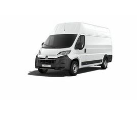 OPEL MOVANO