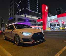 USED HYUNDAI VELOSTER N 2.0T SPORT 275 PS M/T 2019