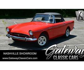 USED 1967 SUNBEAM TIGER