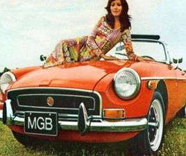 MG B GEZOCHT / INKOOP MG / MGA / MGB / MG B / MGC / J2 / MAGNA — OLDTIMERS — MARKTPLAATS