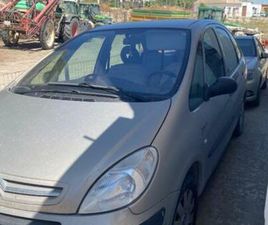 CITROEN - XSARA PICASSO