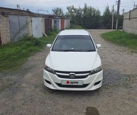 HONDA STREAM ПРОДАЖА HONDA STREAM, 2010 ГОД В ЛЕСОЗАВОДСКЕ
