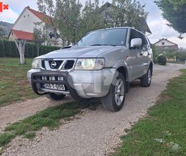 NISSAN TERRANO 2 TERANO