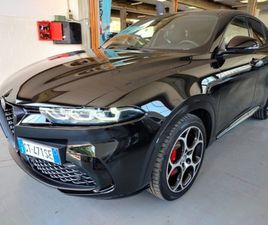 ALFA ROMEO TONALE TONALE TONALE 1.5 160 CV MHEV TCT7 VELOCE