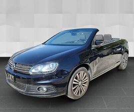 VOLKSWAGEN EOS VW EOS 2.0 TSI CANTON TESSIN - TUTTI.CH