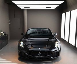 MASERATI GRANCABRIO GRANCABRIO TROFEO