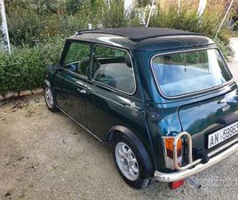 MINI BRITISH OPEN MINI MINI 1ª SERIE - 1993 - ISCRITTA ASI