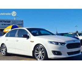 2015 FORD FALCON XR6 FOR SALE $23,880