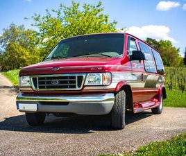 FORD ECONOLINE FORD ECONOLINE E150