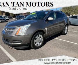 2012 CADILLAC SRX LUXURY FWD