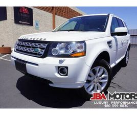 LAND ROVER LR2 2015 LAND ROVER LR2 HSE LUX