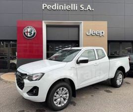 III CAB 1.9 D T 164 CH N60 BB + SPACE 4X4 A