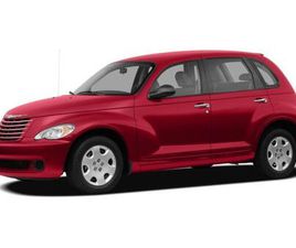 USED 2006 CHRYSLER PT CRUISER BASE