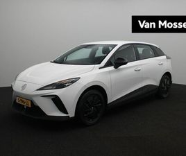 MG MG4 MG MG4 - STANDARD 51 KWH | CARPAY | ADAPTIVE CRUISE CONTROL | LED KOPLAMPEN | PARKEERSENSOREN |
