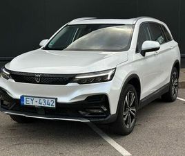 SKYWORTH ET5 VIEGLIE AUTO ELEKTROMOBĪĻI, CENA 21 000 €. SKYWELL ET5 20.12.2022 72KW BATEREJA, ASISTENTS, KRUĪZKONTROLE, - SLUDINĀJUMI