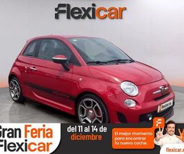 ABARTH 500 1.4 16V T-JET 140CV E6