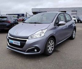 PEUGEOT 208 AFFAIRE 1.2 PURETECH 82CH S&S PREMIUM PACK EURO6C