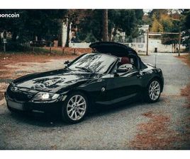 BMW Z4 2.5SI BMW Z4 2.5SI 218 CV