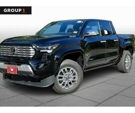 NEW 2025 TOYOTA TACOMA LIMITED