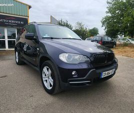 BMW X5 30D BMW X5 X5 3.0D PACK LUXE A