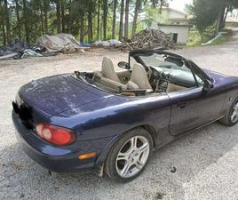 MAZDA MX5 1.6 MURPHY&NYE