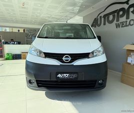 NV200 1.5 DCI 110CV COMBI