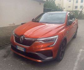 ARKANA 1.6 FULL HYBRID R.S. LINE 145CV EDC FAP