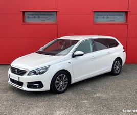 PEUGEOT 308 SW PEUGEOT 308 SW 1.2 ESSENCE 130CH S&S ROADTRIP