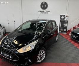 FORD B-MAX (122 EUROS/MOIS) 1.0 SCTI - 140 CV S&S TITANIUM CAMERA ENTRETIEN FORD ECOBOOST